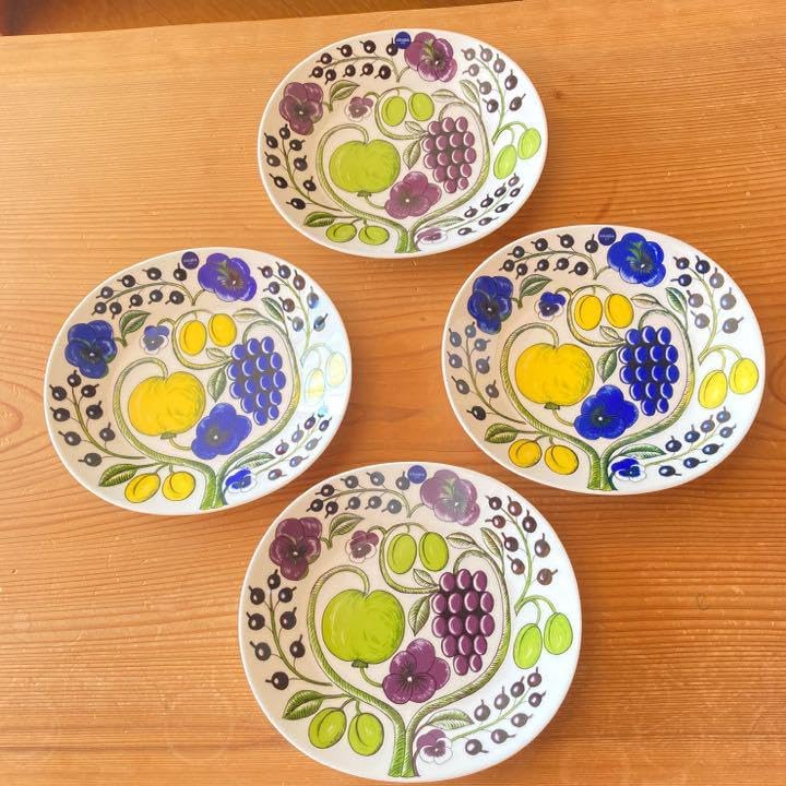 有田焼・陶器製菓子器（1個）六角皿（2枚）3点セット 有田焼・陶器製菓